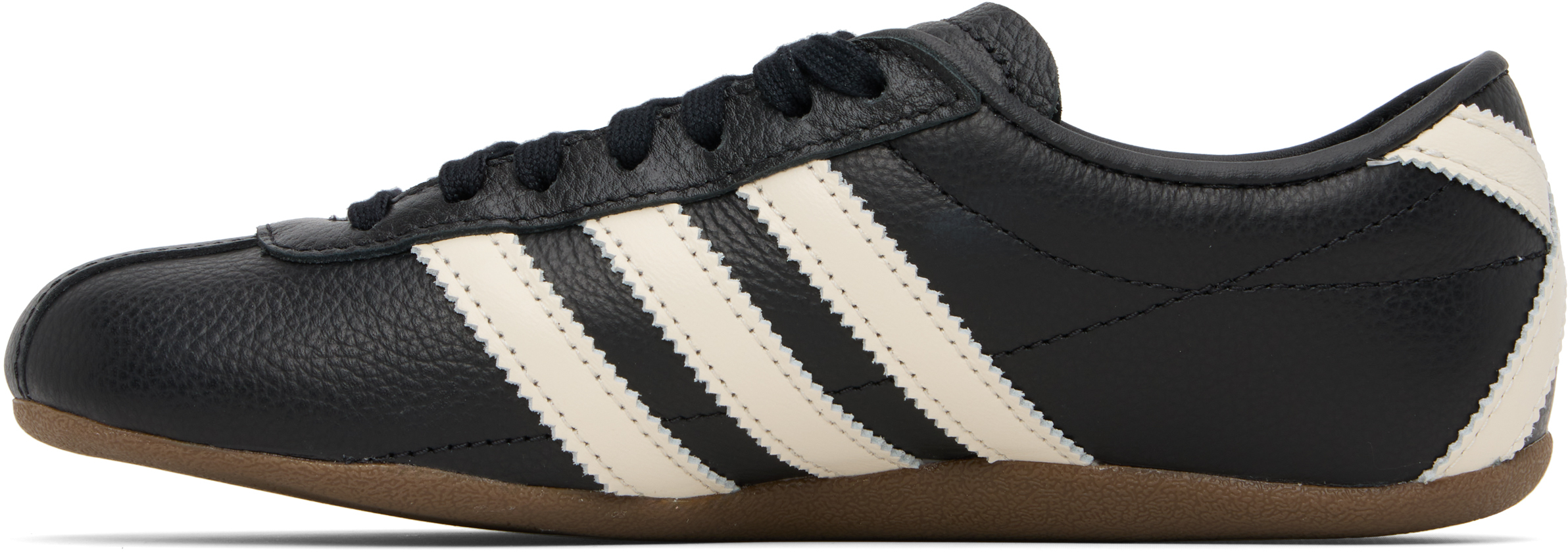 Black Tokyo Sneakers