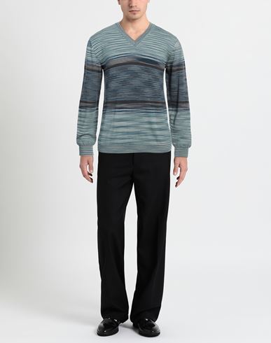 Man Sweater Sky blue