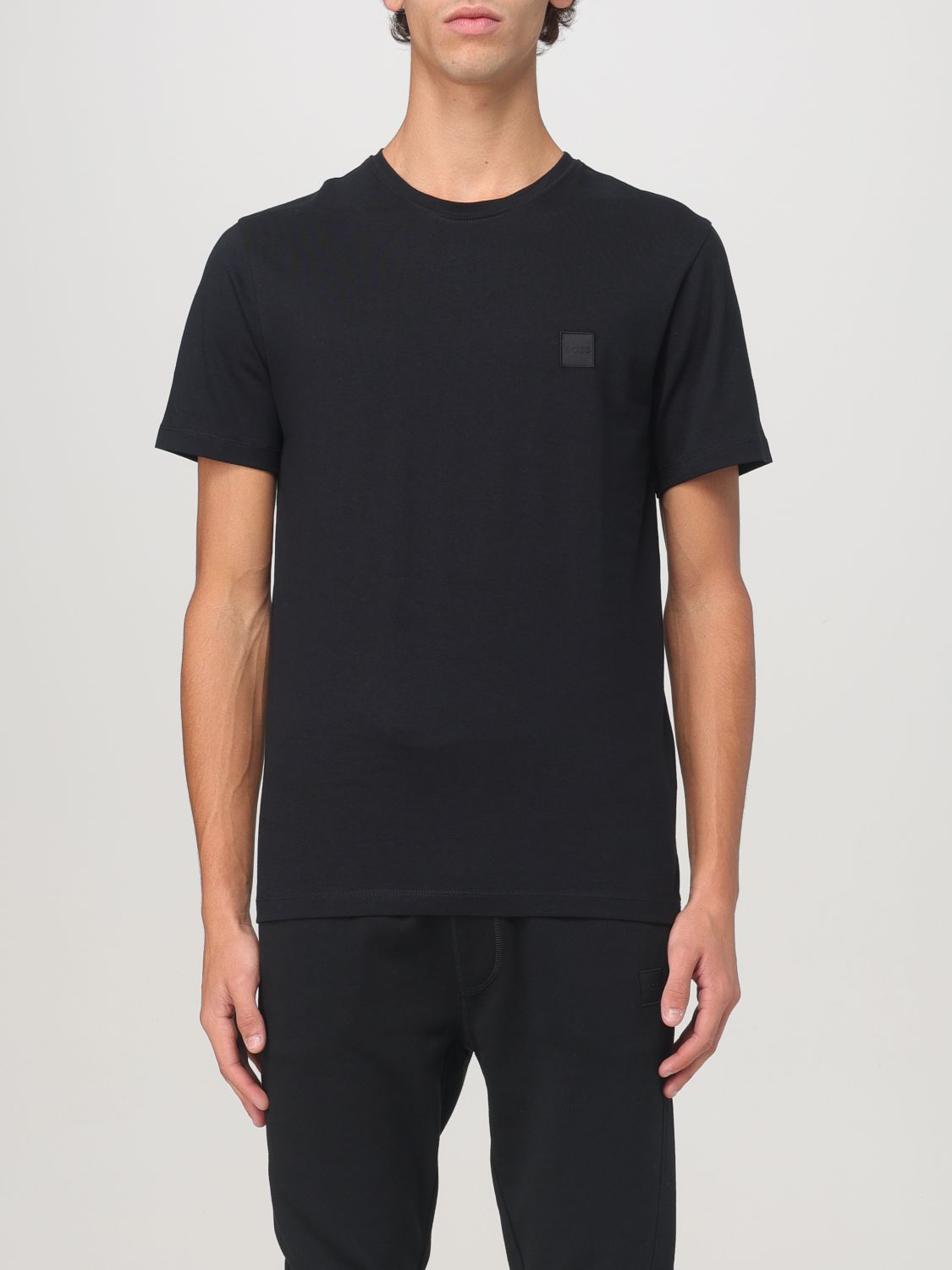 T-Shirt Men color Black