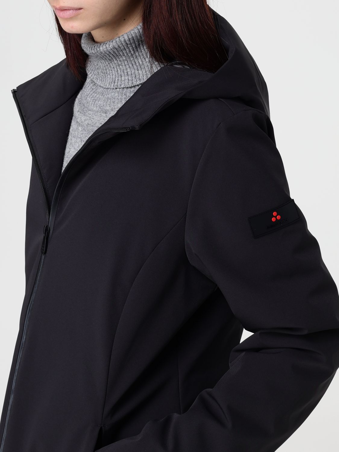 Jacket Woman color Black