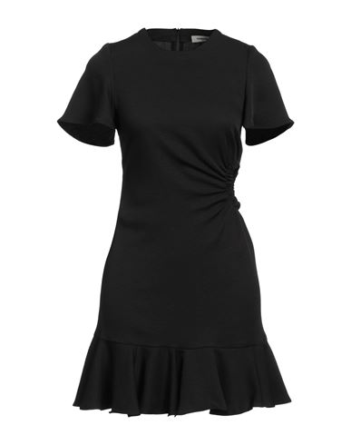 Woman Mini dress Black