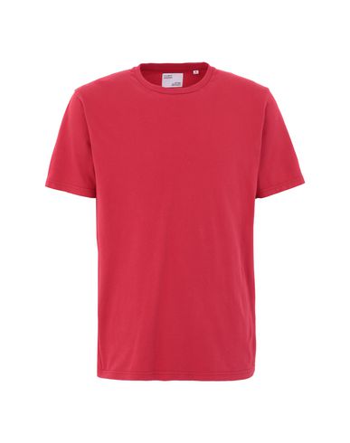 Man T-shirt Red