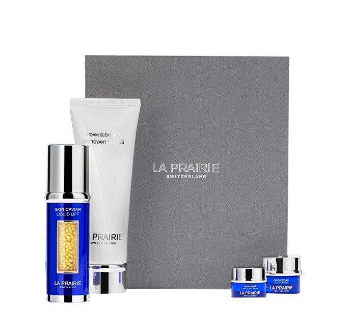 La prairie Skin Caviar Discovery Ritual — Skincare set