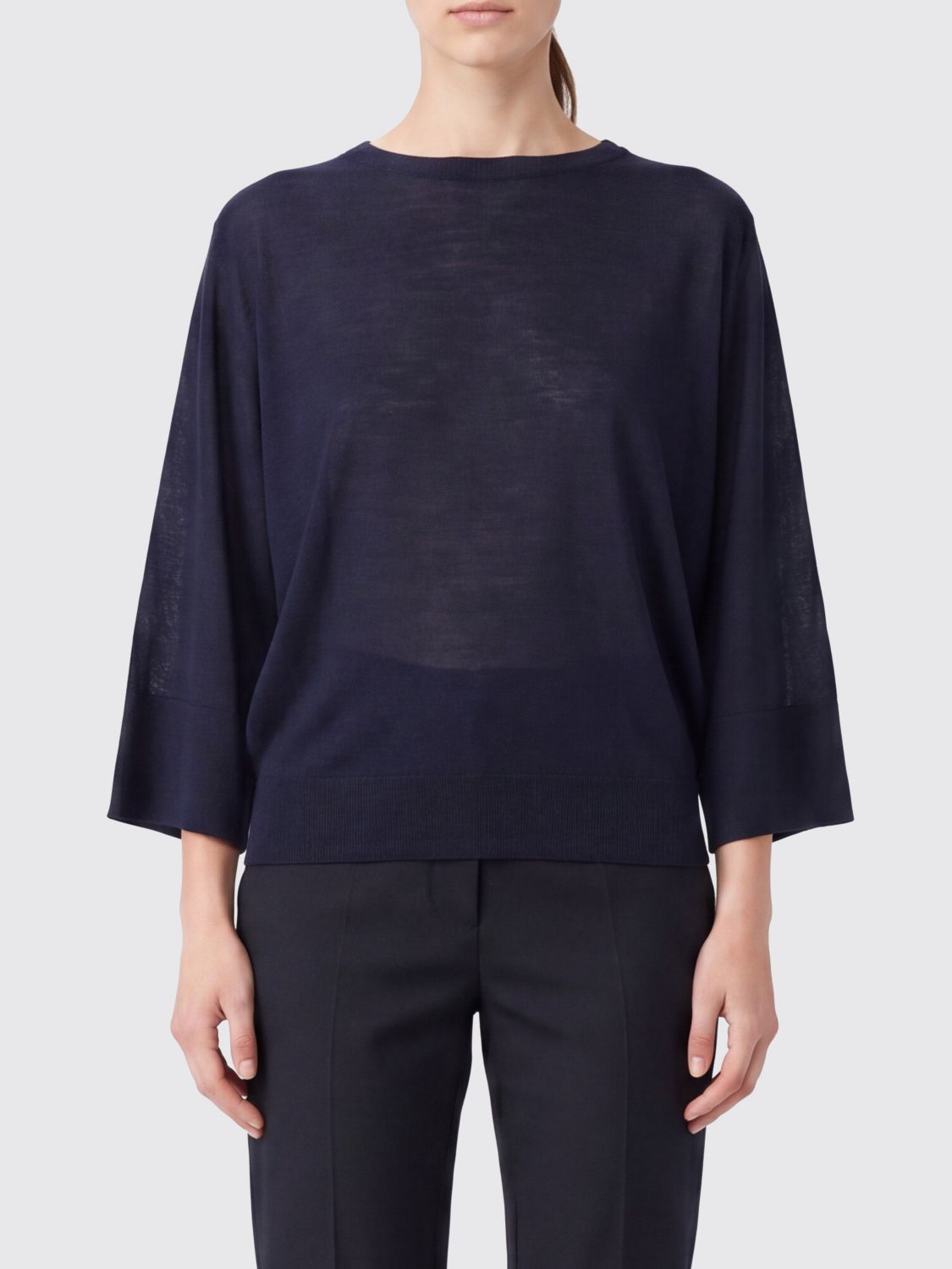 Shirt Woman color Black