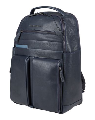 Man Backpack Navy Size