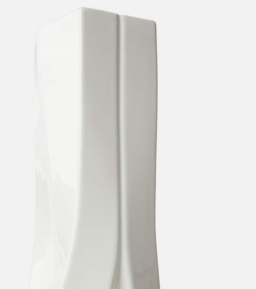 Zaha Hadid Design Braid Tall vase