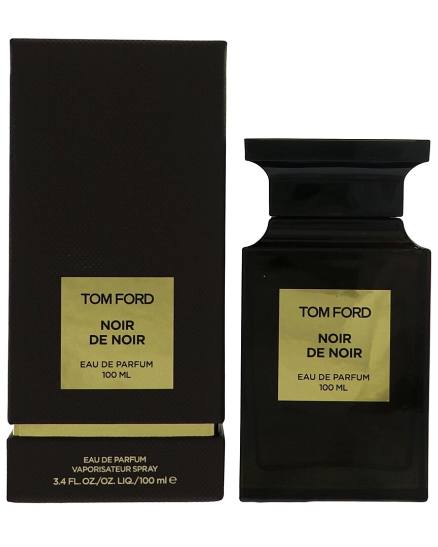 Men's 3.4Oz Noir De Noir Eau De Parfum Spray