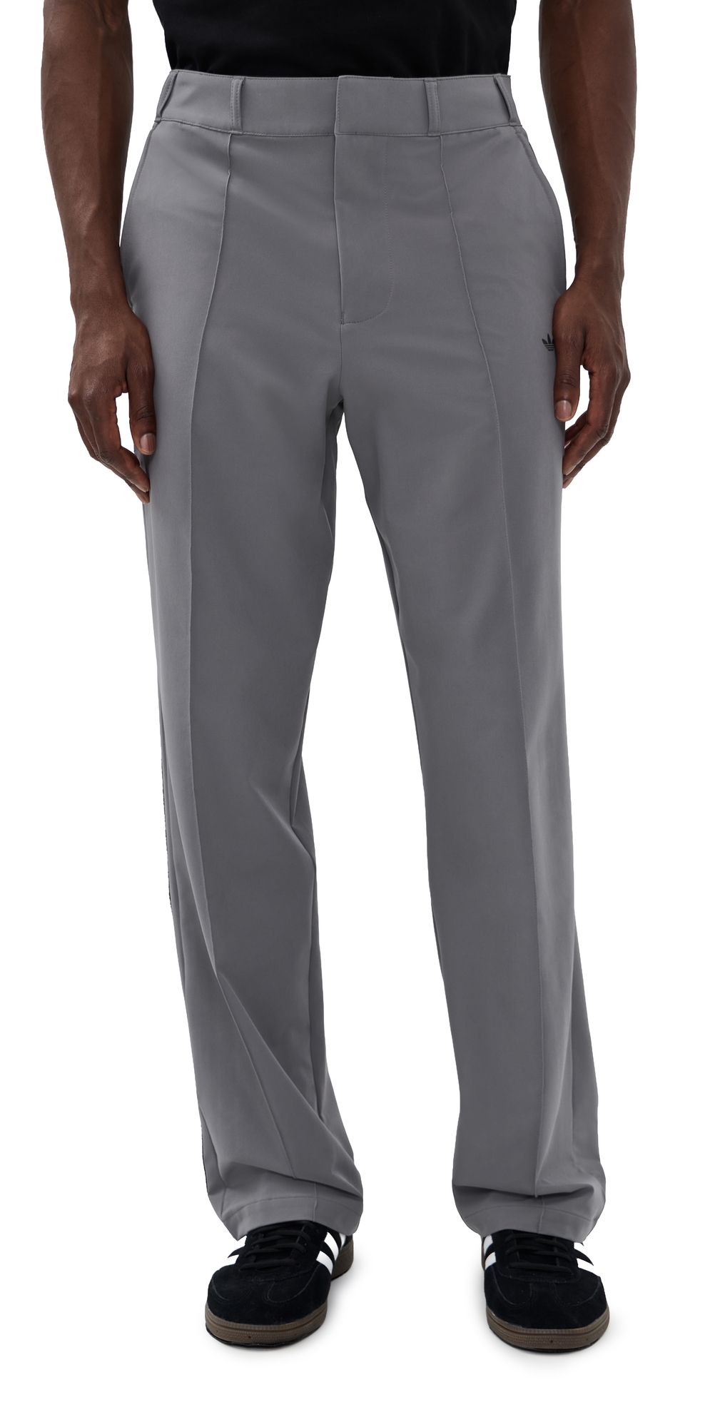 X Song For The Mute Trousers Grey Five