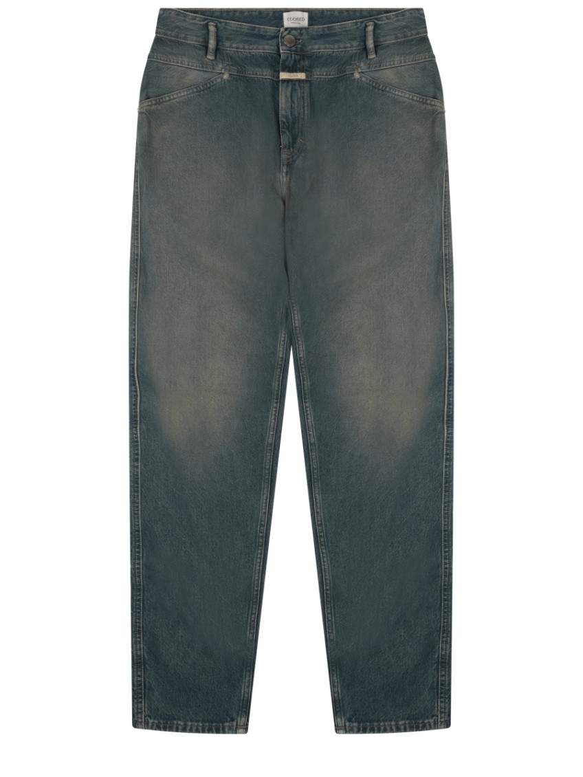 Jeans In Denim