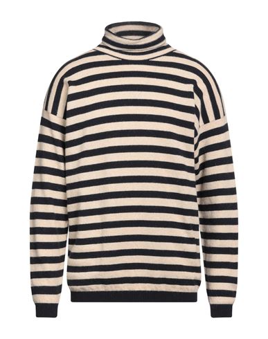 Man Turtleneck Beige