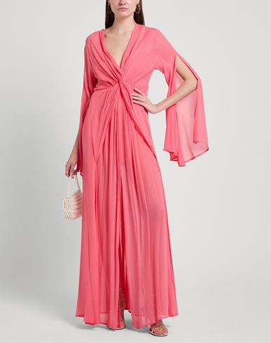 Woman Maxi dress Coral