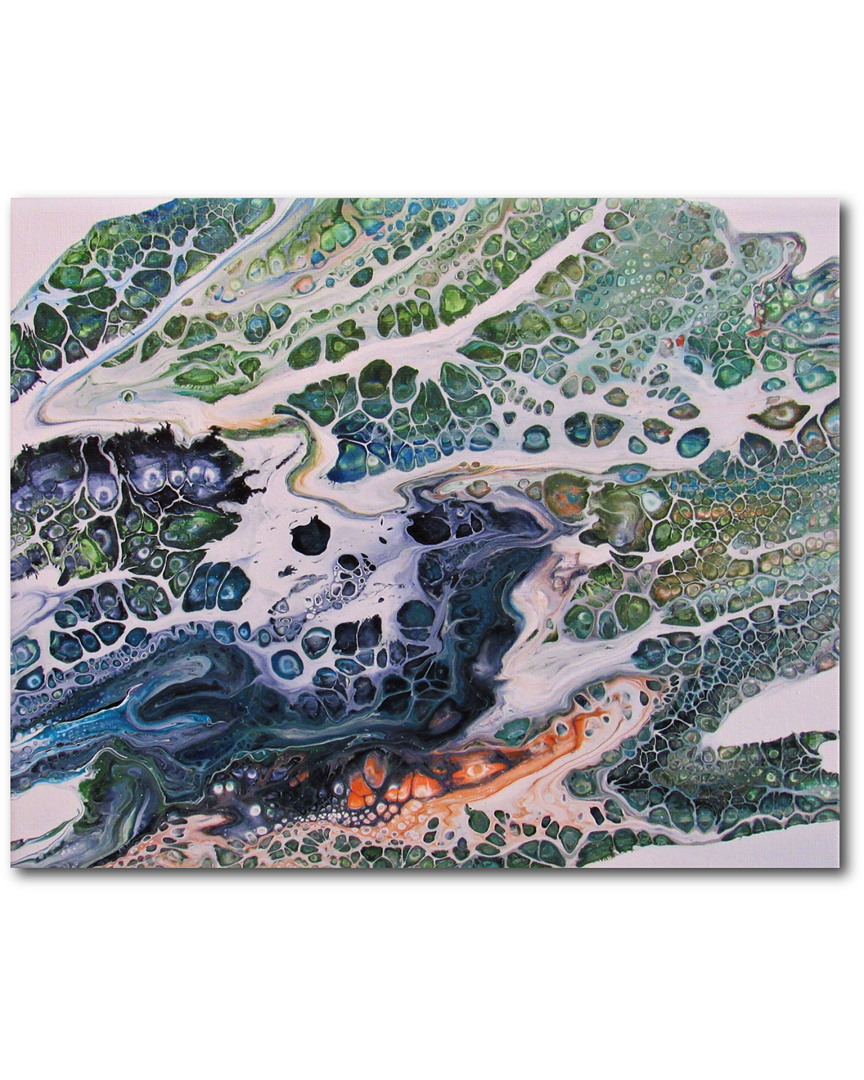 Hidden in Plain Sight Gallery-Wrapped Canvas Wall Art