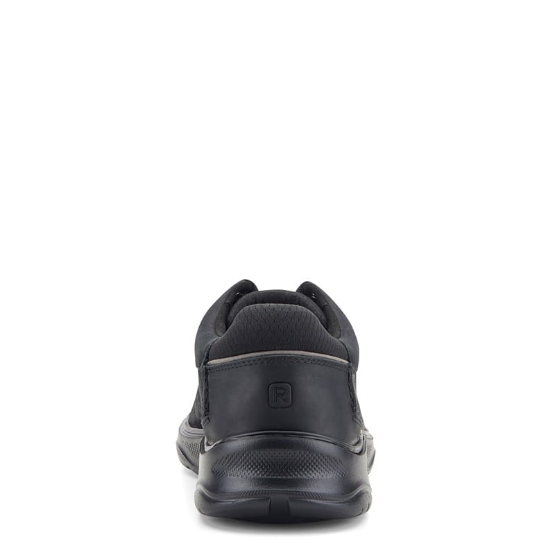 Men's Colden Oxford Shoes (Black Leather)