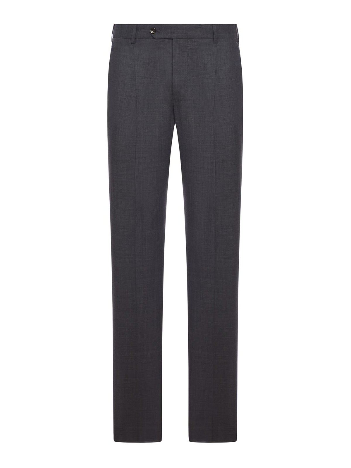 Tailored Cotton Trousers