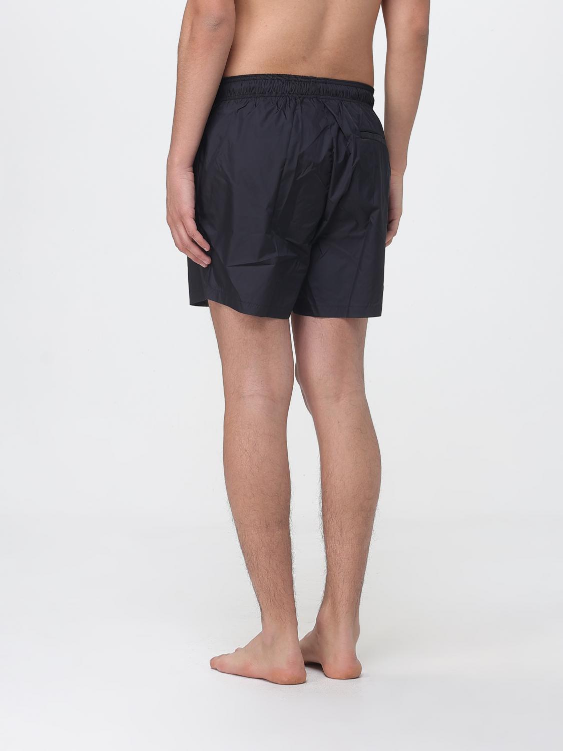 Swimsuit Men color Black