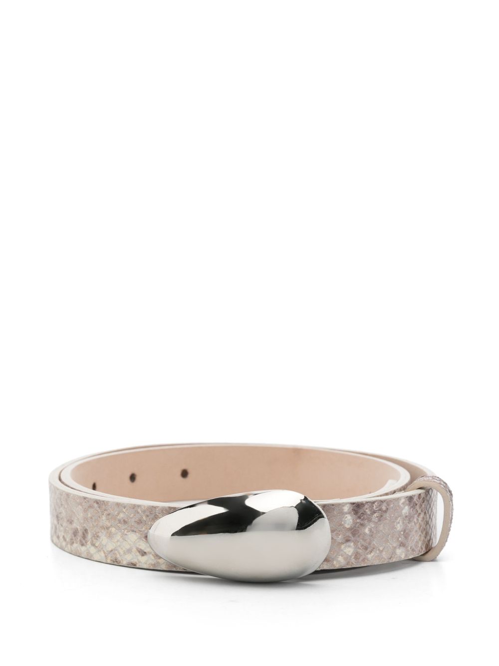 Heaven Mayhem Bean belt - Neutrals
