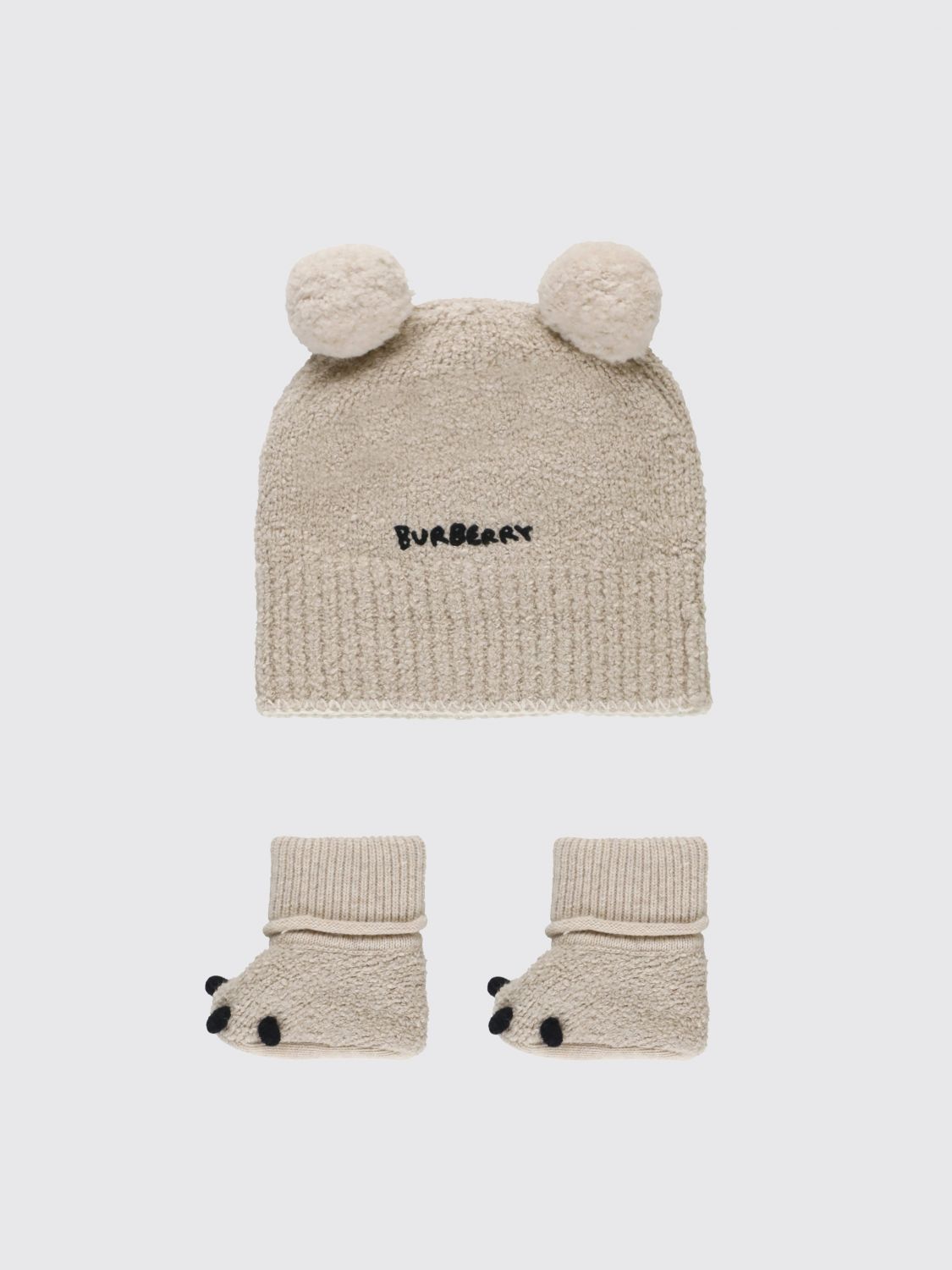 Romper Kids color Beige