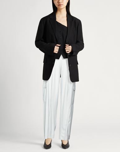 Woman Pants Light grey