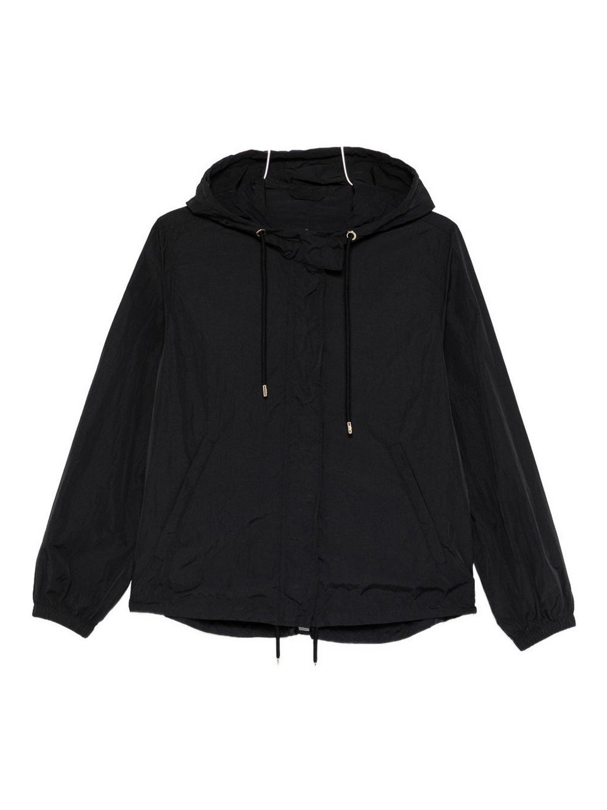 Nylon Blouson Jacket