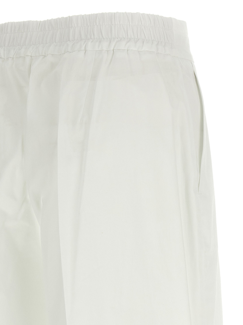 P. A.R. O.S. H. Cannes Pants White