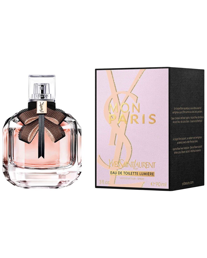 Women's 3Oz Mon Paris Lumiere Edt Spray