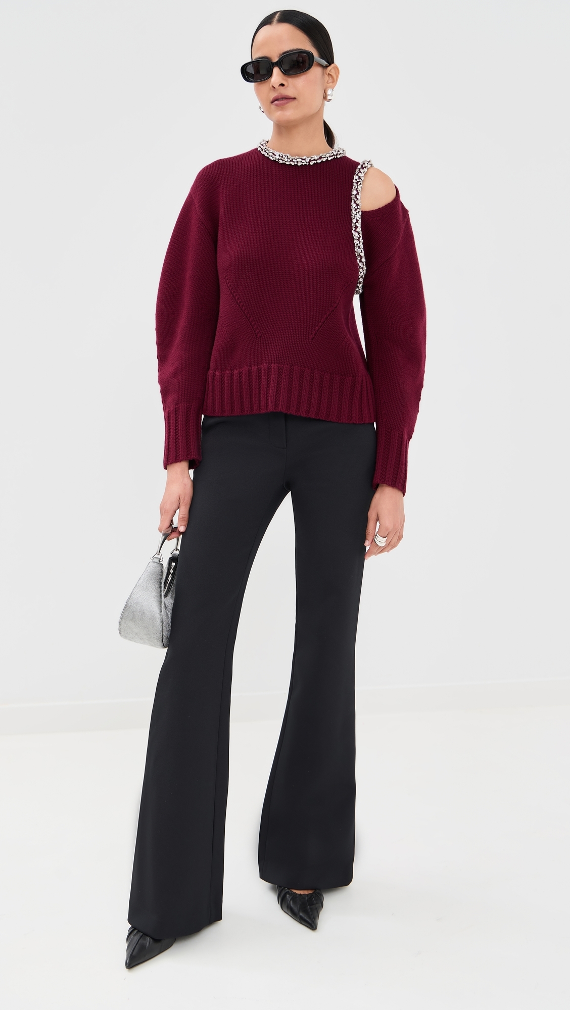 Kenna Trousers Black