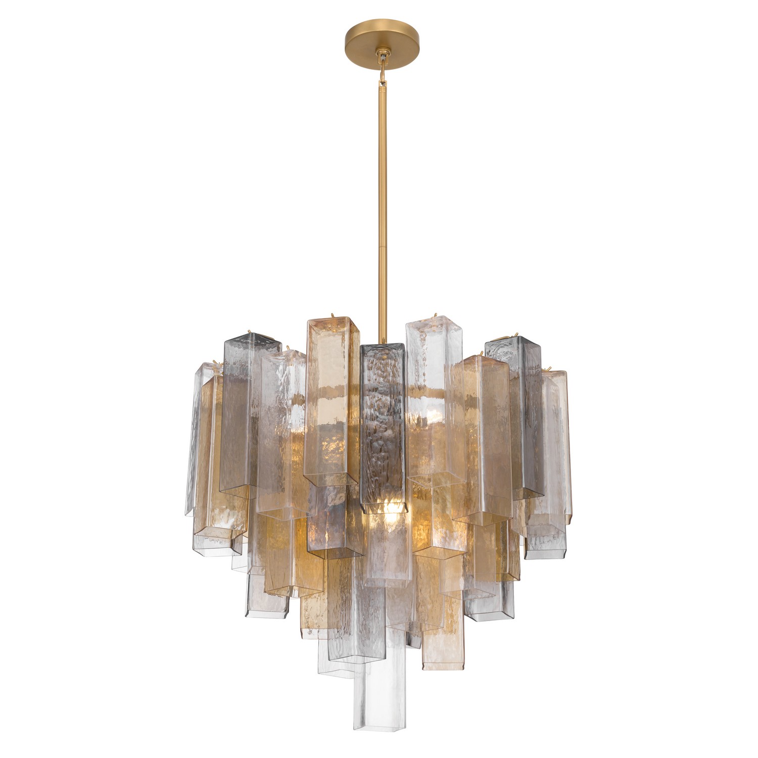 Legacy Brass Pendant from the Torvento Collection