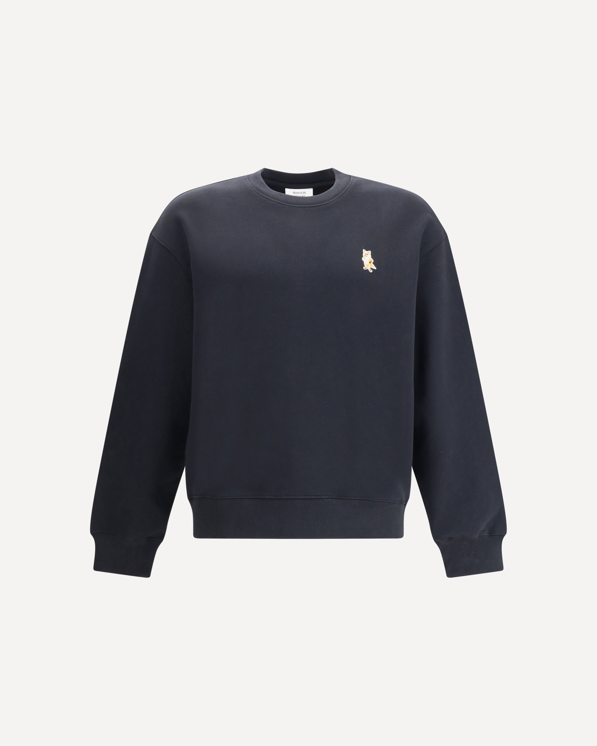 Standing Fox Sweatshirt Male XS