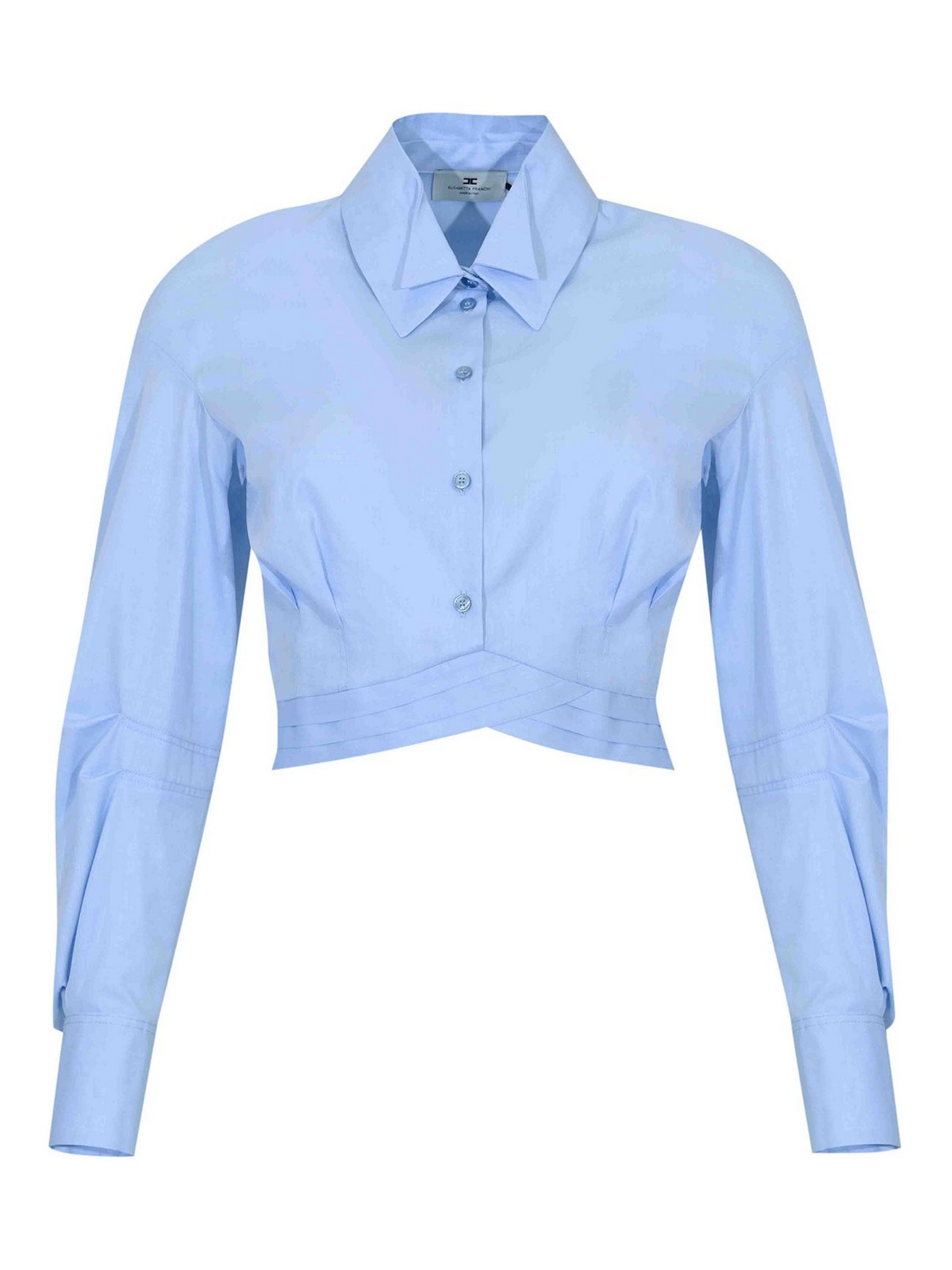 Cropped Shirt