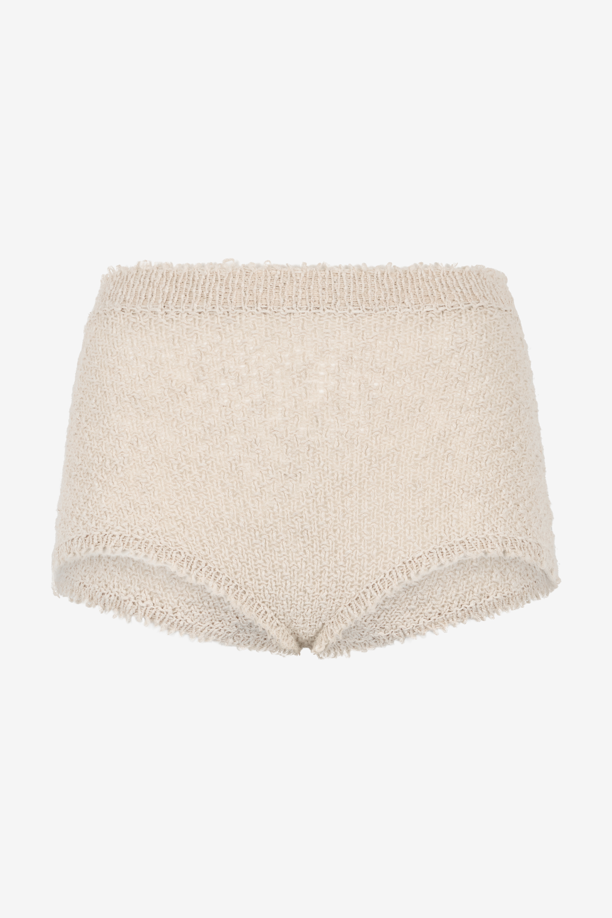 Knitted Shorts