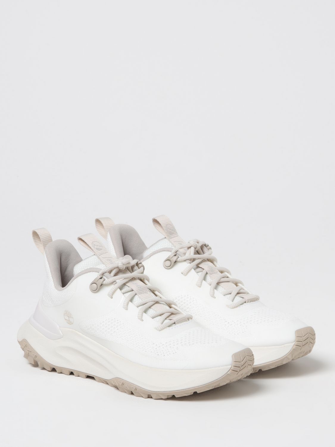 Sneakers TIMBERLAND Woman color White
