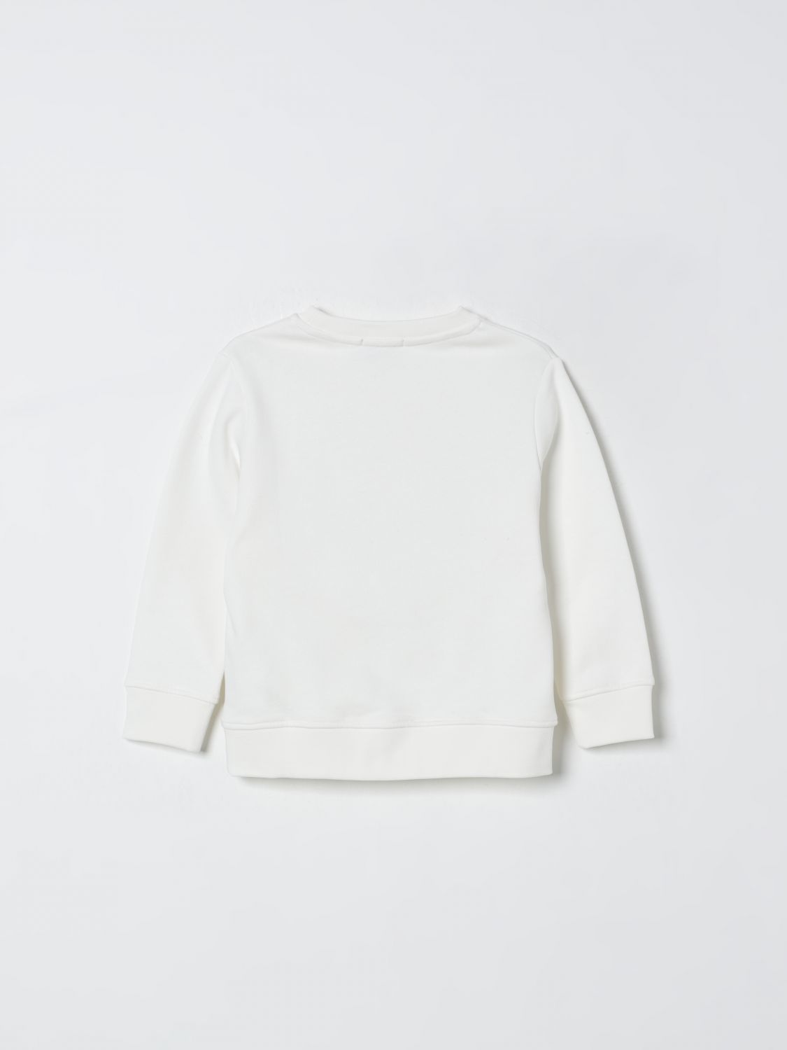 Sweater Kids color Yellow Cream