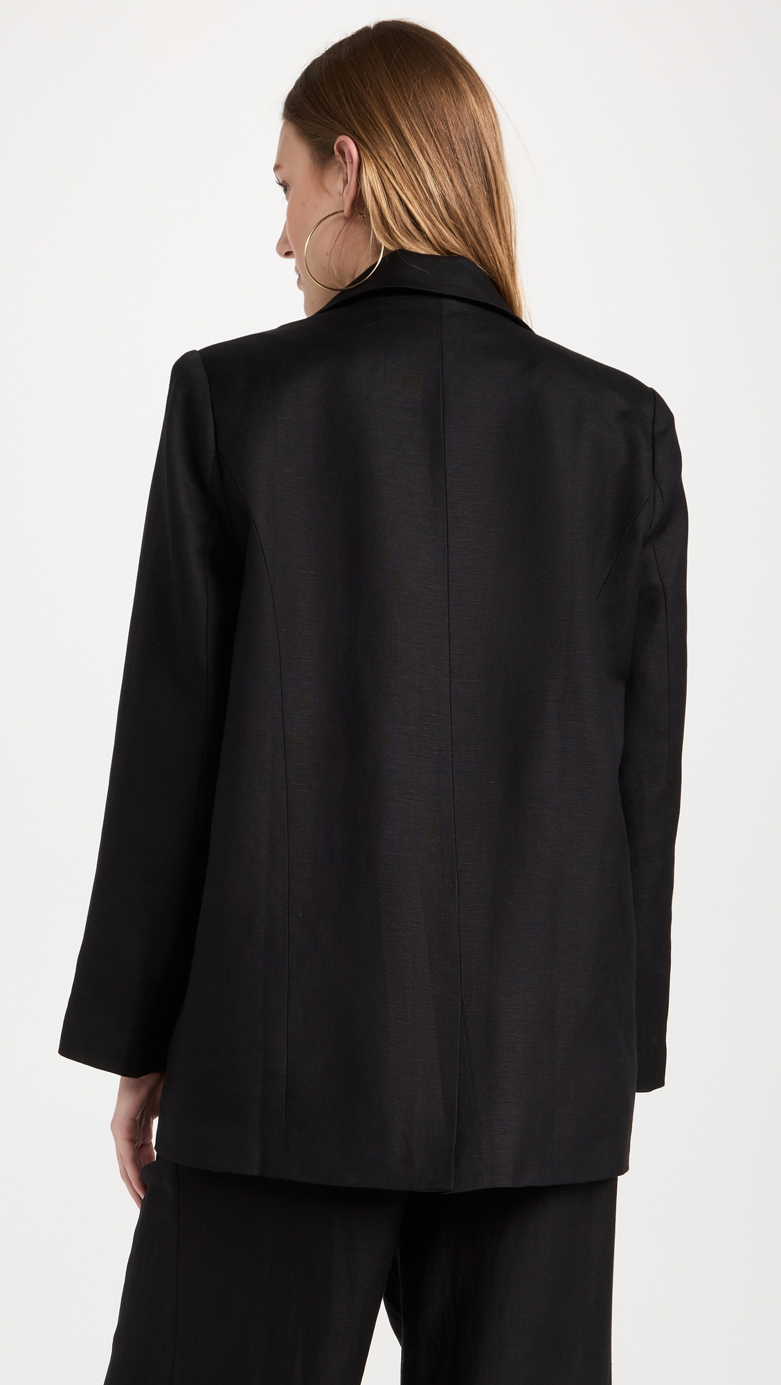 La Quinta Blazer Black