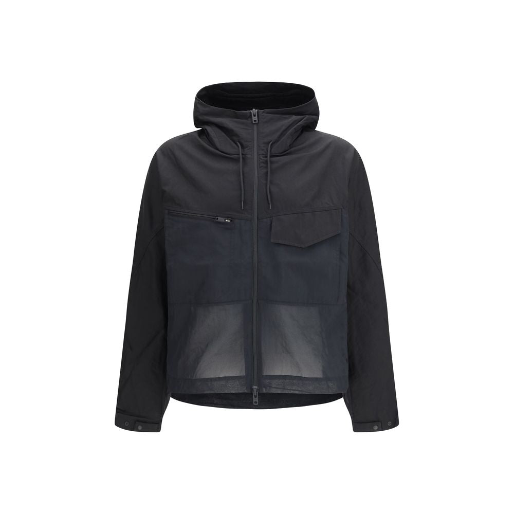 Field Jacket — Black