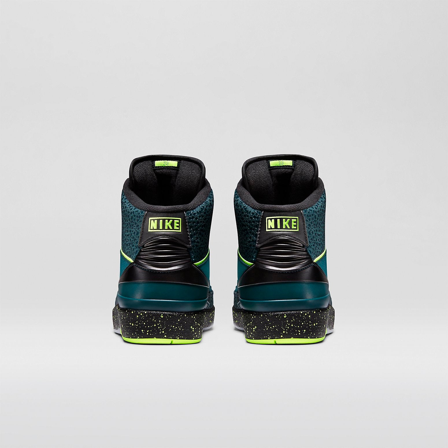 Air 2 Retro 'Nightshade'