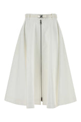 Gonne Skirt — White