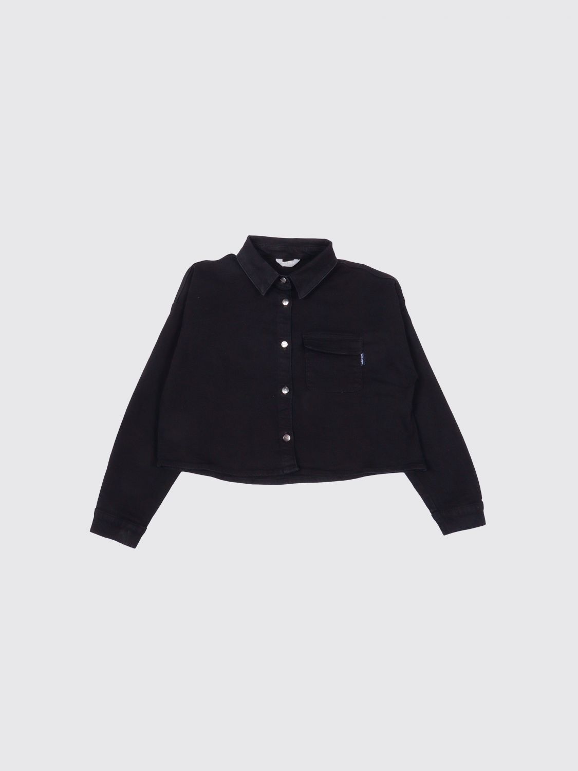 Shirt Kids color Black
