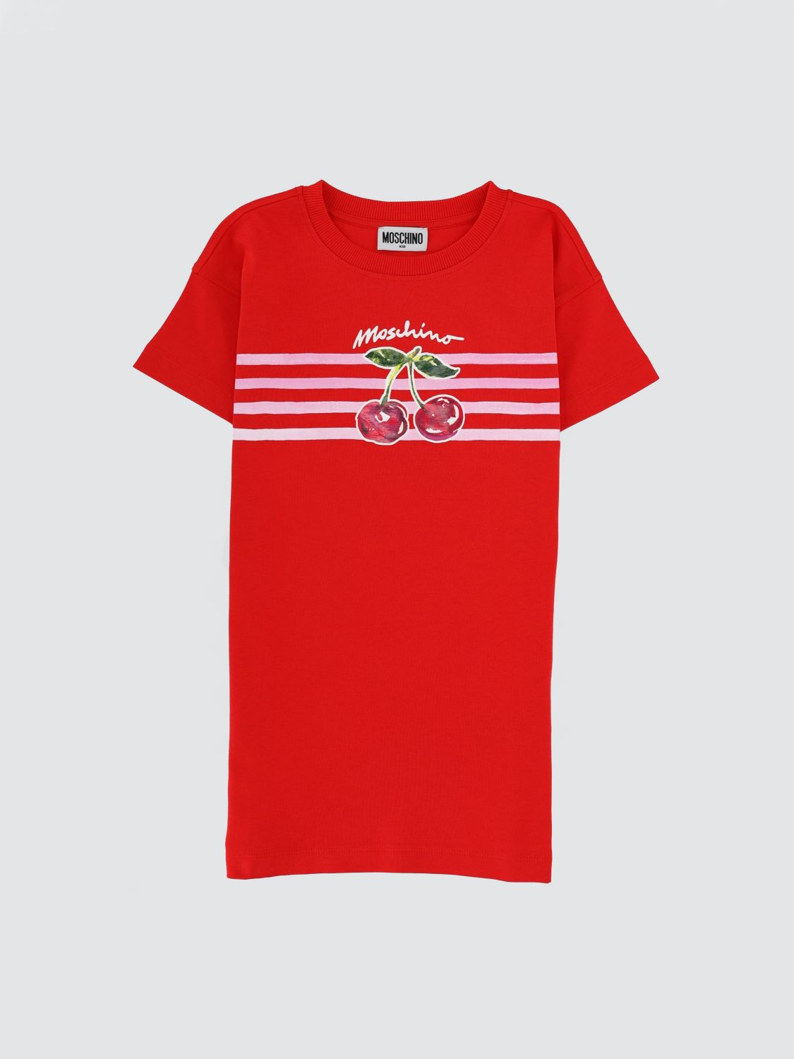 Dress Kids color Red