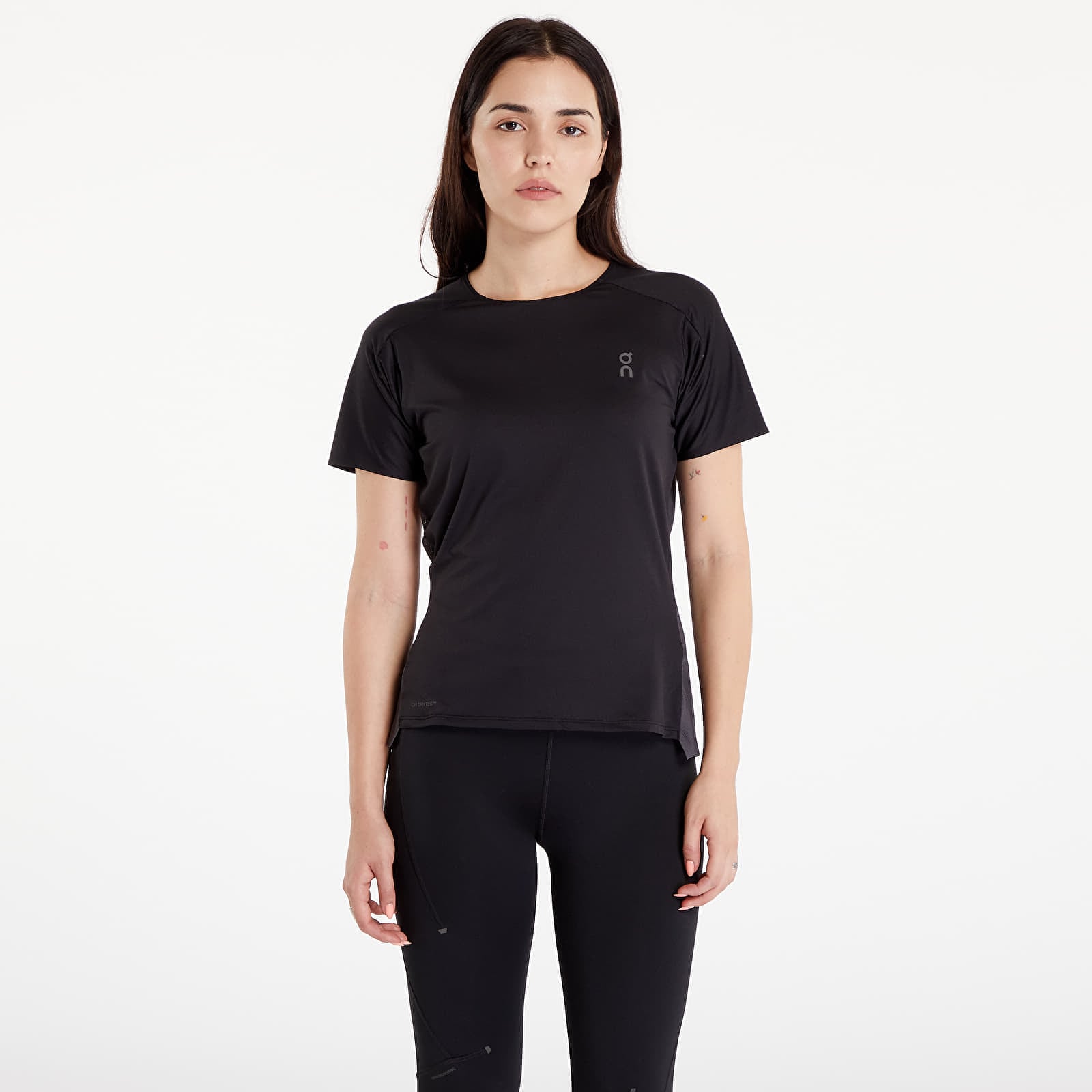T-shirt On Performance T-Shirt Black/ Eclipse