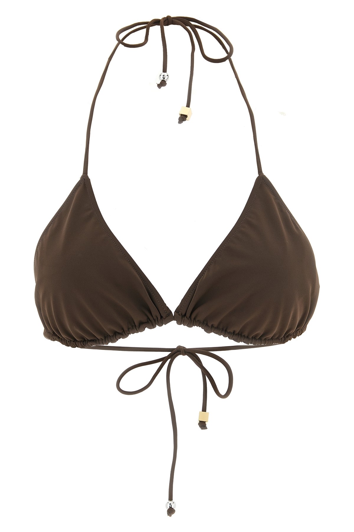 'Le Haut De Plage Triangle' Bikini Top