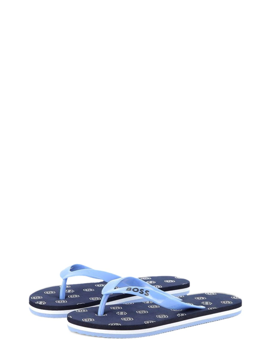 Boss Casual Flip Flops 1 D