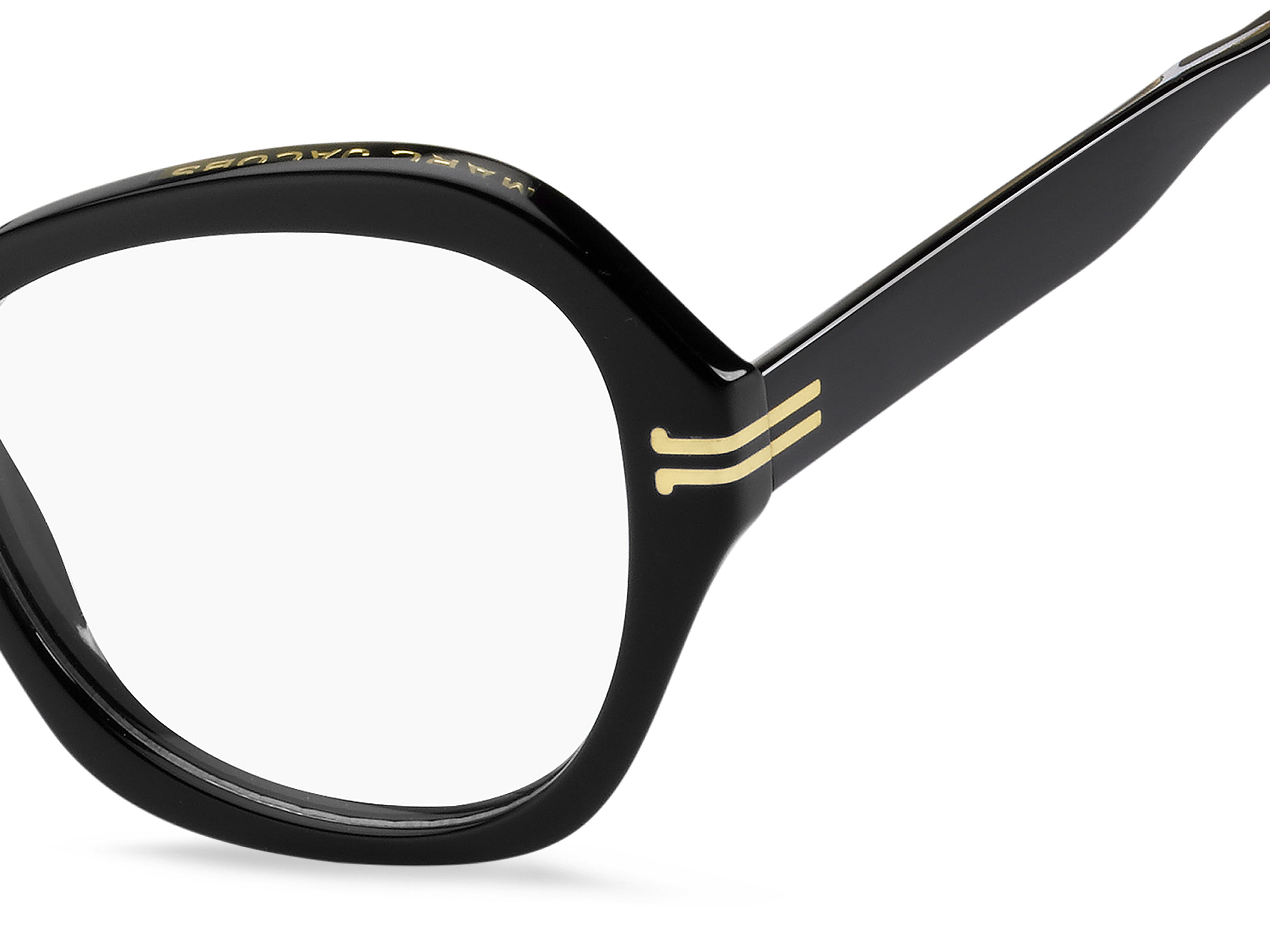 Marc Jacobs Woman Marc Jacobs MJ 1053 807 Optical frames Acetate Black Cat Eye