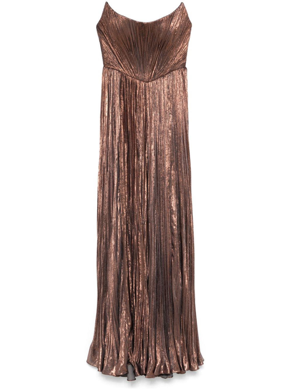 Ada gown - Brown