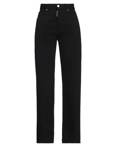 Woman Jeans Black