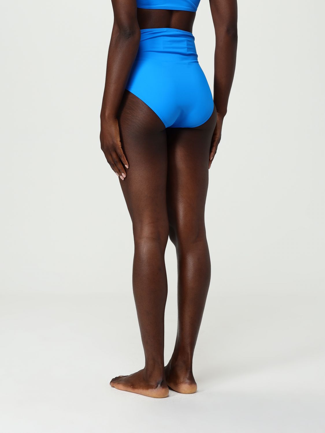 Swimsuit Woman color Blue