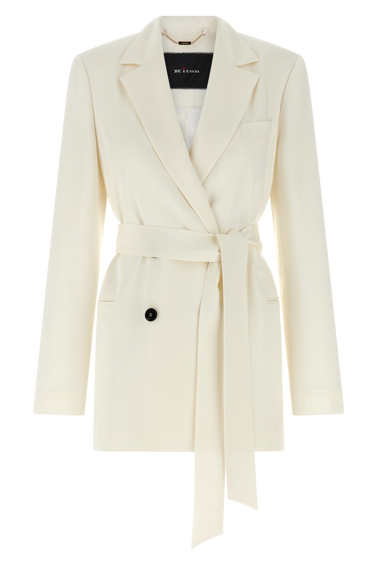 Silk Blazer