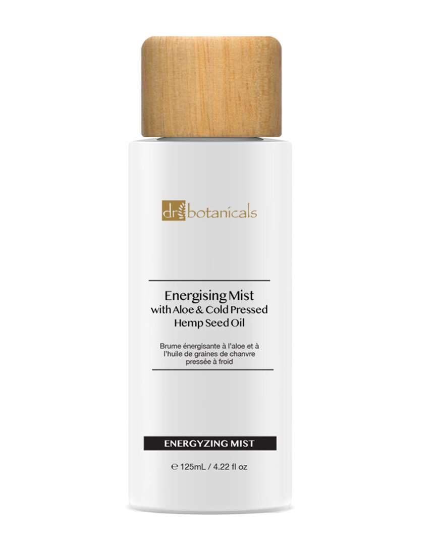 Dr. Botanicals 4.22Oz Natche Energizing Mist