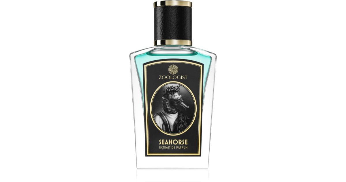Zoologist Seahorse Unisex — Extrait de Parfu