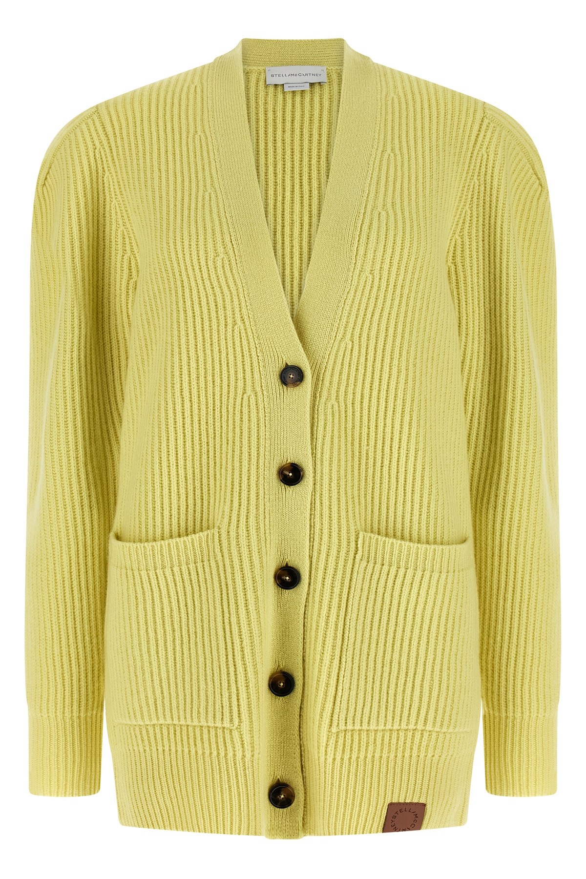 Thick Knit Cardigan