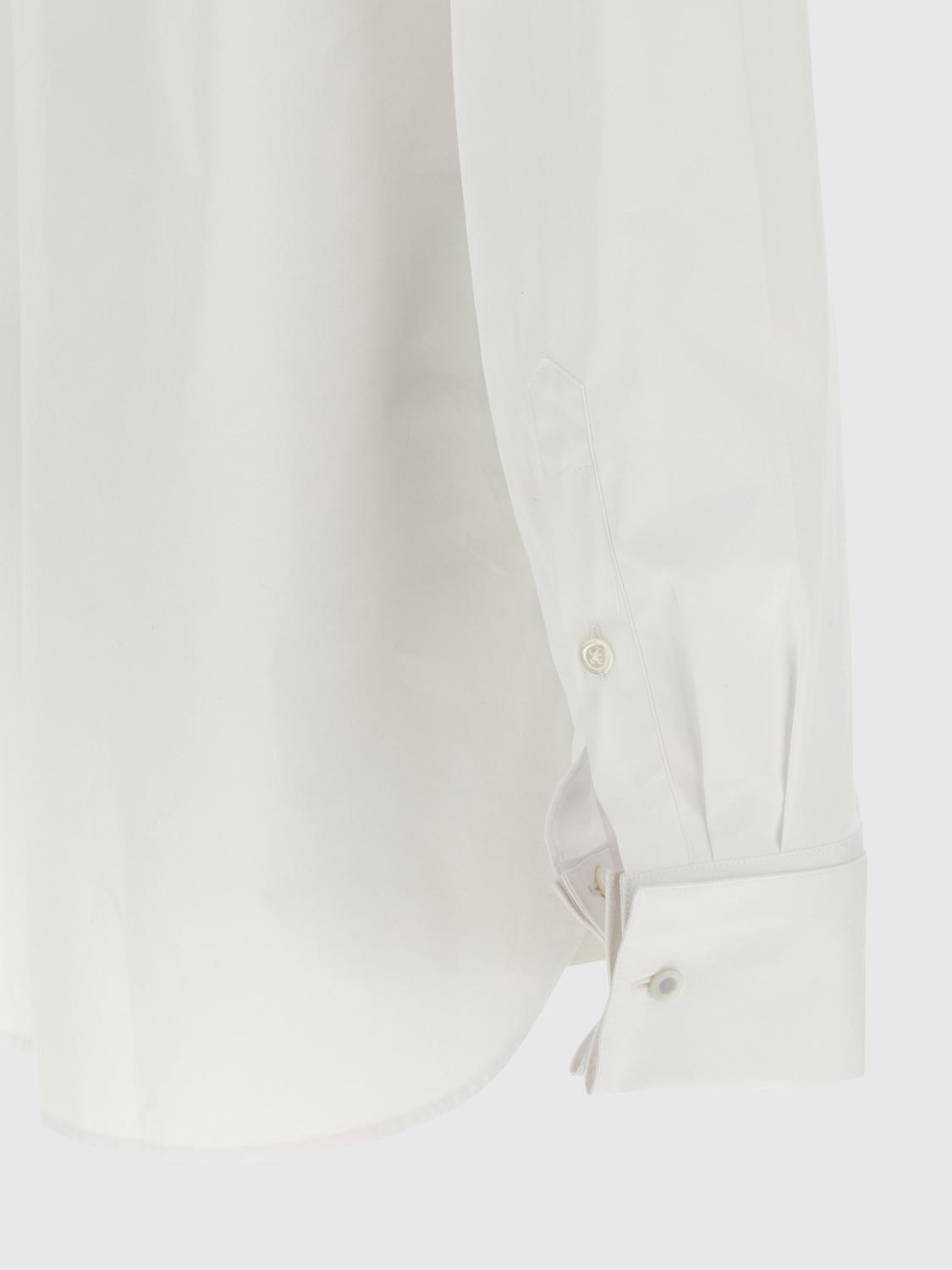 Shirt Men color White